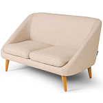 Диван Two beige seats варинант исполнения - 2 | Loft Concept в Нижнем Новгороде