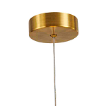 Подвесной светильник с янтарным рифленым стеклянным плафоном Ferm Living варинант исполнения - 3 | Loft Concept в Нижнем Новгороде