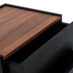 Прикроватная тумба Unity Nightstand варинант исполнения - 8 | Loft Concept в Нижнем Новгороде