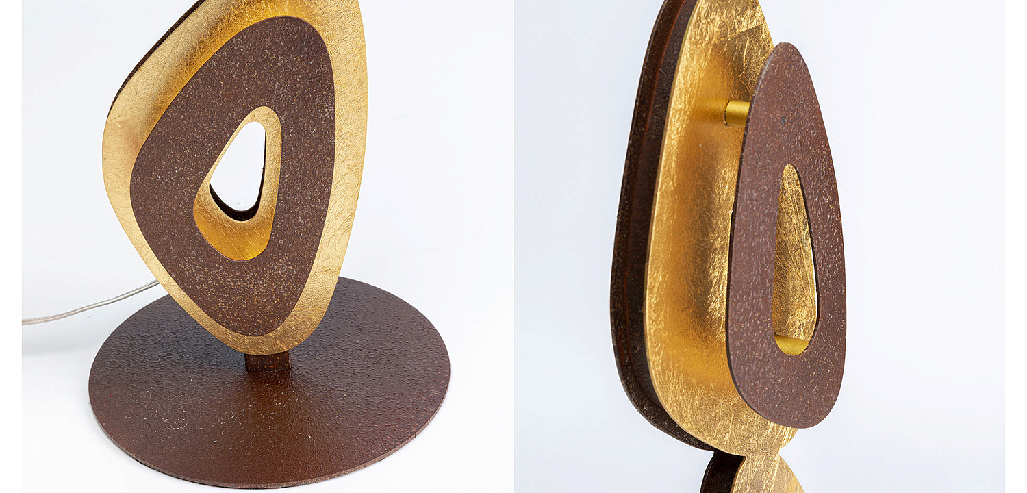 Настольная лампа Abstract Trio - Loft-Concept в Нижнем Новгороде