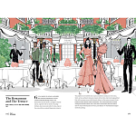 Megan Hess Paris: Through a Fashion Eye варинант исполнения - 6 | Loft Concept в Нижнем Новгороде