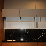 Кухонный гарнитур Шпон ясеня Willis Kitchen set варинант исполнения - 4 | Loft Concept в Нижнем Новгороде