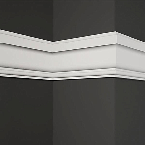 Гладкий молдинг MT-18