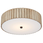 Потолочный светильник круглый светодиодный Contrasting Elements варинант исполнения - 2 | Loft Concept в Нижнем Новгороде