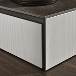 Кухонный гарнитур с длинным островом PRIME Dada Engenereed Kitchen варинант исполнения - 6 | Loft Concept в Нижнем Новгороде