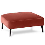 Пуф каркасный на металлических ножках Era варинант исполнения - 4 | Loft Concept в Нижнем Новгороде