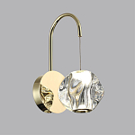 Бра с прозрачным шарообразныи плафоном Bubbles Bocci варинант исполнения - 2 | Loft Concept в Нижнем Новгороде