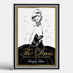 Megan Hess. The Dress: 100 Iconic Fashion Moments варинант исполнения - 3 | Loft Concept в Нижнем Новгороде