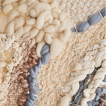 Панно гобелен Галактика в Эко стиле wall panel Galaxy варинант исполнения - 7 | Loft Concept в Нижнем Новгороде