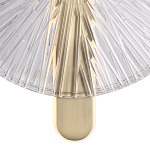 Подвесной светильник с круглым стеклянным плафоном Gingham варинант исполнения - 6 | Loft Concept в Нижнем Новгороде