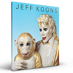 Коллекционный Арт-альбом Jeff Koons SF MoMA Softcover 1992 Букинистика варинант исполнения - 1 | Loft Concept в Нижнем Новгороде