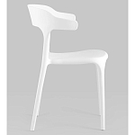 Стул Joris White Plastic варинант исполнения - 1 | Loft Concept в Нижнем Новгороде
