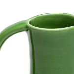 Ваза керамическая Brighter than the Stars зеленая варинант исполнения - 2 | Loft Concept в Нижнем Новгороде