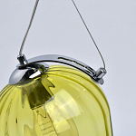 Подвесной светильник со стеклянном плафоном в форме бокала Kaleido варинант исполнения - 29 | Loft Concept в Нижнем Новгороде