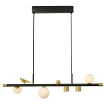 Подвесной светильник Black NOMI варинант исполнения - 2 | Loft Concept в Нижнем Новгороде