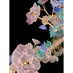 Люстра с цветочным декором Miscellaneous herbs варинант исполнения - 3 | Loft Concept в Нижнем Новгороде