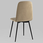 Обеденный стул без подлокотников EASY CHAIR Cappuccino варинант исполнения - 5 | Loft Concept в Нижнем Новгороде