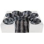 Дизайнерский модульный диван Poltronova Safari Sofa варинант исполнения - 1 | Loft Concept в Нижнем Новгороде