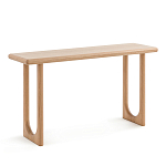 Консоль из массива дуба Oak Essence Carden варинант исполнения - 2 | Loft Concept в Нижнем Новгороде