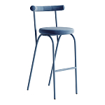 Стул барный «Рогалик» варинант исполнения - 1 | Loft Concept в Нижнем Новгороде