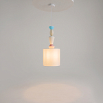 Подвесной светильник Comforty Е27*1 варинант исполнения - 3 | Loft Concept в Нижнем Новгороде