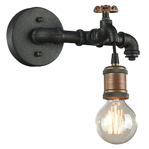 Бра Industrial Water Tap