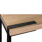 Консоль в стиле лофт Urban Style Space варинант исполнения - 3 | Loft Concept в Нижнем Новгороде