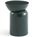 Приставной столик из сплава алюминия Tori Side Table варинант исполнения - 1 | Loft Concept в Нижнем Новгороде