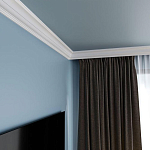 Гладкий карниз KT-10 варинант исполнения - 2 | Loft Concept в Нижнем Новгороде