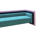 Премиальный современный диван Ravenna  варинант исполнения - 2 | Loft Concept в Нижнем Новгороде