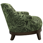 Кресло Turin Green варинант исполнения - 3 | Loft Concept в Нижнем Новгороде