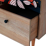 Шкаф с принтом Kario варинант исполнения - 3 | Loft Concept в Нижнем Новгороде