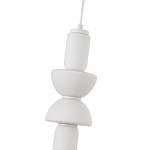 Подвесной светильник с белыми матовыми плафонами Hiding secrets варинант исполнения - 2 | Loft Concept в Нижнем Новгороде