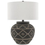 Настольная лампа с орнаментом Arcadia варинант исполнения - 2 | Loft Concept в Нижнем Новгороде