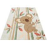 Ковер из смешанных материалов с изображением коалы Baby Koala варинант исполнения - 5 | Loft Concept в Нижнем Новгороде