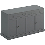 Широкая тумба Percent Cabinet варинант исполнения - 1 | Loft Concept в Нижнем Новгороде