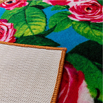 Коврик Seletti Roses With Eyes варинант исполнения - 2 | Loft Concept в Нижнем Новгороде