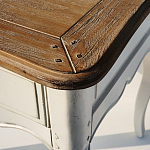 Прикроватная тумба в стиле прованс Oak Montmartre Provence Bedside Table варинант исполнения - 3 | Loft Concept в Нижнем Новгороде