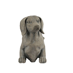 Кашпо The smiling dachshund варинант исполнения - 2 | Loft Concept в Нижнем Новгороде