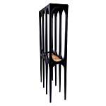 Стеллаж-витрина Arcada варинант исполнения - 1 | Loft Concept в Нижнем Новгороде