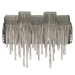 Бра с металлическими дугами и цепочками 33 см Atlantis Chain варинант исполнения - 3 | Loft Concept в Нижнем Новгороде