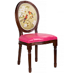 Стул French Juicy pink варинант исполнения - 2 | Loft Concept в Нижнем Новгороде