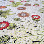 Мебельная ткань Гобелен William Morris Цветы N 1123 варинант исполнения - 8 | Loft Concept в Нижнем Новгороде