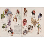 Книга LOfficiel 100 Издательство Marsilio варинант исполнения - 5 | Loft Concept в Нижнем Новгороде