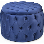 Пуф Blue radiance варинант исполнения - 1 | Loft Concept в Нижнем Новгороде