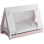 Кровать в детскую в виде домика Tiny Townn Bed варинант исполнения - 4 | Loft Concept в Нижнем Новгороде