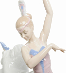 Статуэтка фарфоровая Танцовщица Charming Statuette варинант исполнения - 2 | Loft Concept в Нижнем Новгороде