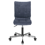 Офисное кресло в темно-синем велюре Bureaucrats варинант исполнения - 2 | Loft Concept в Нижнем Новгороде