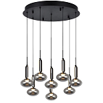 Подвесной светильник Black NAOMI варинант исполнения - 2 | Loft Concept в Нижнем Новгороде