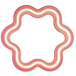 Зеркало Seletti Flower варинант исполнения - 1 | Loft Concept в Нижнем Новгороде